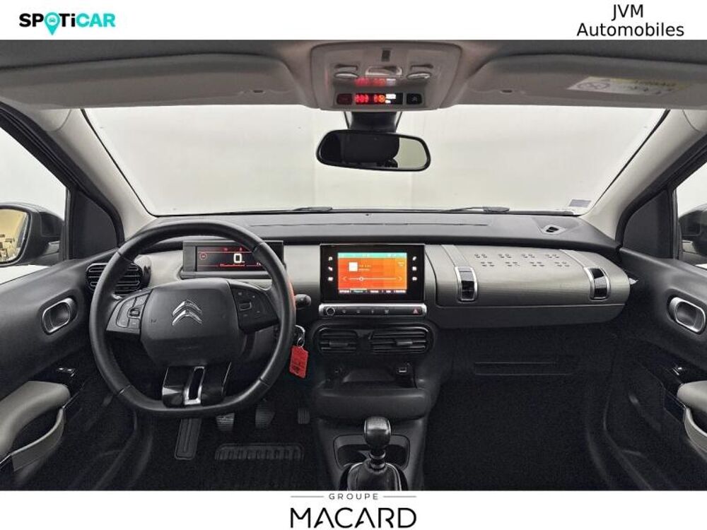 C4 cactus BlueHDi 100ch S&S Shine E6.d-TEMP 2019 occasion 47550 Bo&eacute;