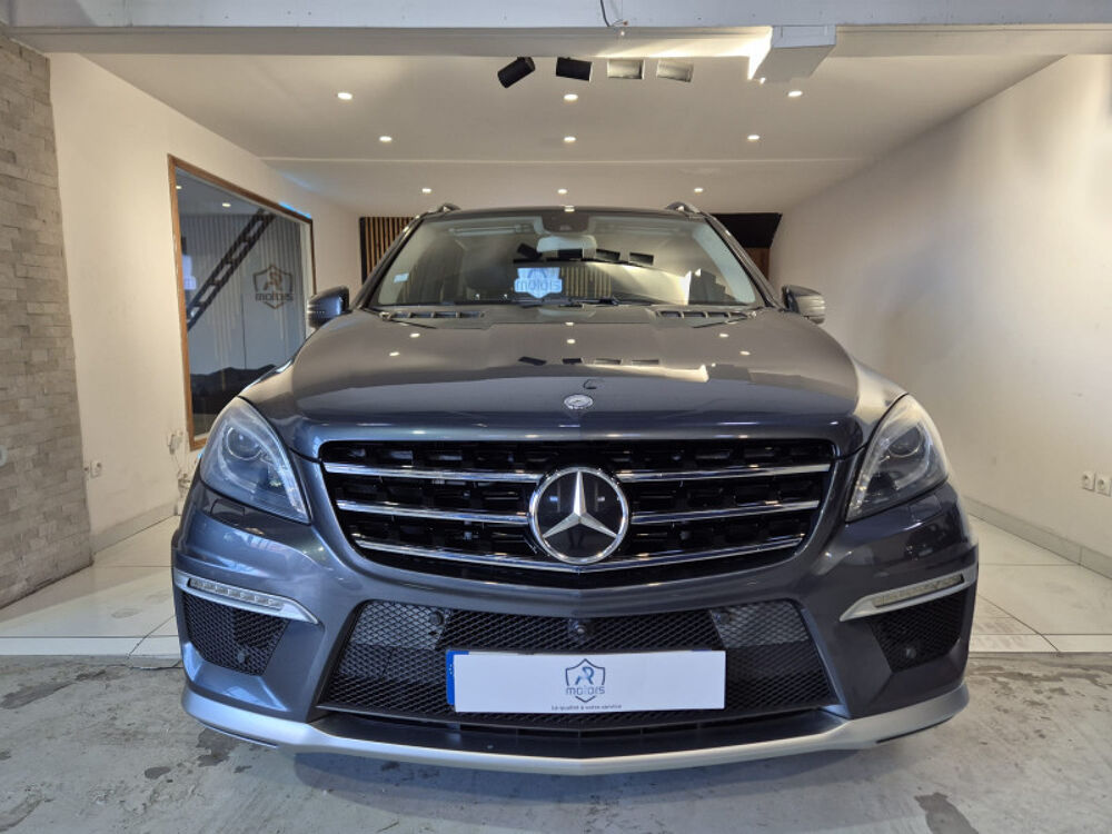 Classe M 63 AMG 7G-TRONIC + 2013 occasion 95200 Sarcelles
