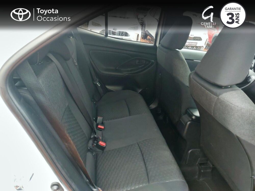 Yaris Cross 130h Design MC24 2025 occasion 26200 Mont&eacute;limar