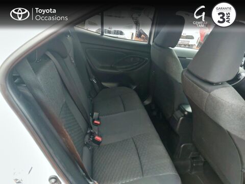 Yaris Cross 130h Design MC24 2025 occasion 26200 Mont&eacute;limar