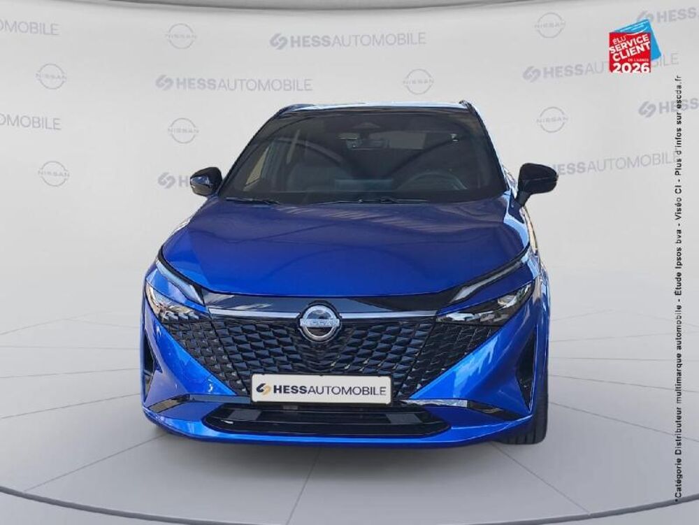 Qashqai Hybrid e-POWER 205ch N-Design 2026 2026 occasion 57050 Metz