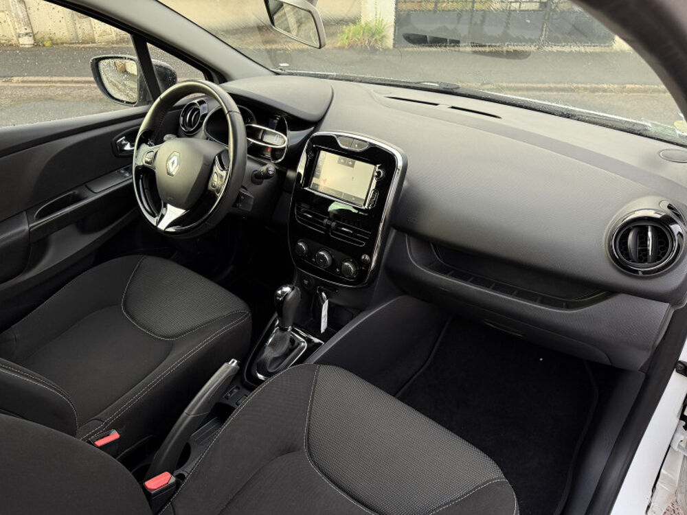 Clio IV 1.5 DCI 90CH LIMITED EDC ECO&sup2; 2013 occasion 95480 PIERRELAYE