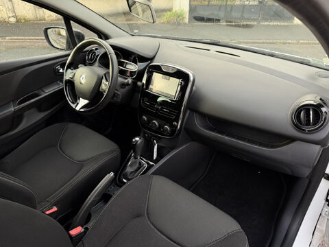 Clio IV 1.5 DCI 90CH LIMITED EDC ECO&sup2; 2013 occasion 95480 PIERRELAYE