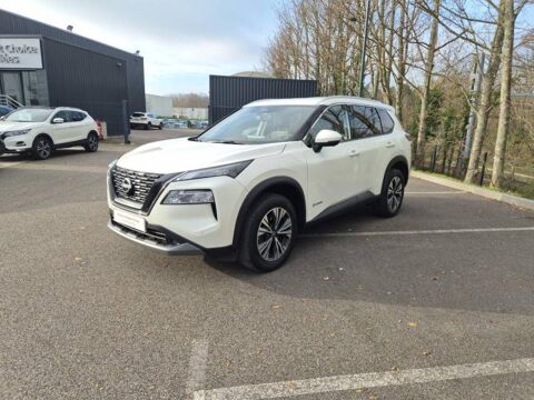 Annonce voiture Nissan X-Trail 30880 