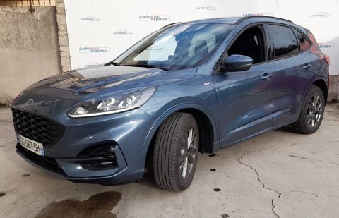 Ford Kuga 2.5 DURATEC 190CH FHEV E85 ST-LINE BVA 2022 occasion Athis-Mons 91200