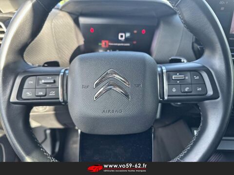 C4 PureTech 130ch S&S Shine EAT8 2023 occasion 62000 Arras