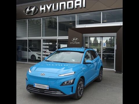 Hyundai Kona Electric 64kWh - 204ch Executive 2020 occasion Bergerac 24100