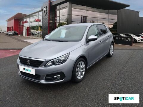 Peugeot 308 1.2 PureTech 110ch E6.3 S&S Style 2020 occasion Montauban 82000