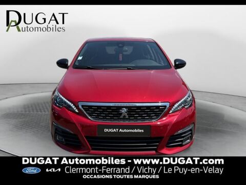 308 1.6 PureTech 225ch S&S GT EAT8 2018 occasion 63000 Clermont-Ferrand
