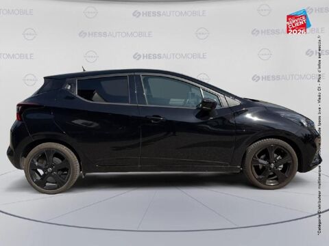 Micra 1.0 IG-T 92ch N-Sport 2021.5 2022 occasion 21000 Dijon