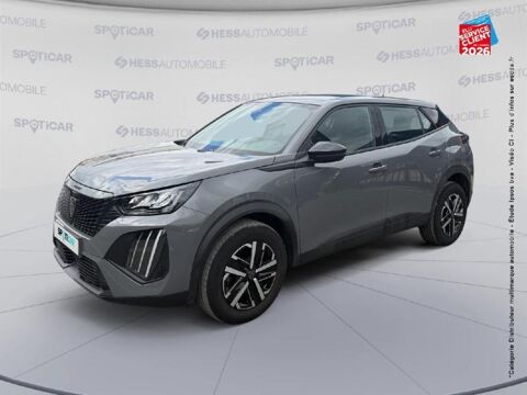 Peugeot 2008 1.2 PureTech 100ch S&S Active 2024 occasion Sedan 08200