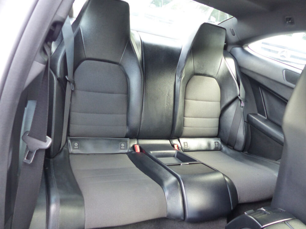 Classe C 220 CDI FASCINATION 7GTRONIC 2013 occasion 77144 Mont&eacute;vrain