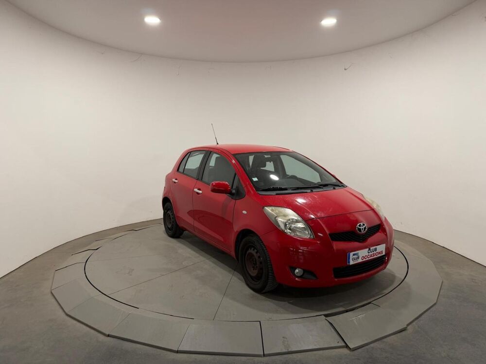 Yaris 90 D-4D Confort 5p 2011 occasion 78520 LIMAY