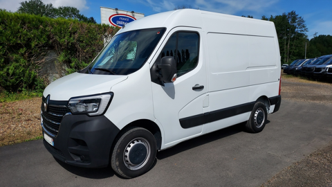 Renault Master F3300 L1H2 2.3 BLUE DCI 135CH GRAND CONFORT EURO6 2023 occasion Clermont 60600