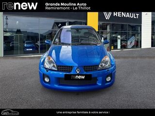 Clio 3.0 V6 255ch 3p 2004 occasion 88160 Le Thillot