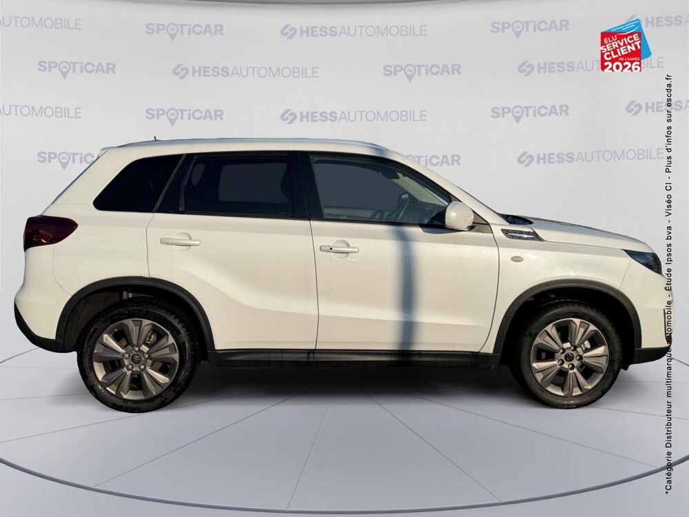 Vitara 1.5 Dualjet Hybrid 115ch Privil&egrave;ge Auto 2022 occasion 51100 Reims