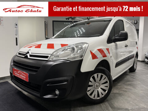Annonce voiture Citron Berlingo 9970 