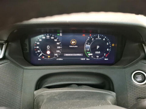 Range rover velar 2.0 P400E 404CH PHEV R-DYNAMIC SE AWD BVA 2021 occasion 06270 Villeneuve-Loubet