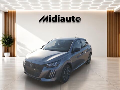Peugeot 208 1.2 Hybrid 100ch Style e-DCS6 2025 occasion &Eacute;vreux 27000