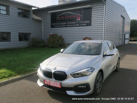 BMW Série 1 116d 116ch Business Design 2020 occasion Saint-Jouan-des-Guérets 35430