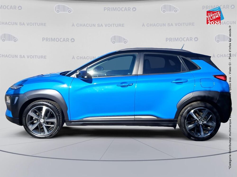 Kona 1.0 T-GDi 120ch Executive 2017 occasion 57970 Illange