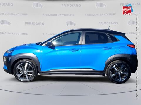 Kona 1.0 T-GDi 120ch Executive 2017 occasion 57970 Illange