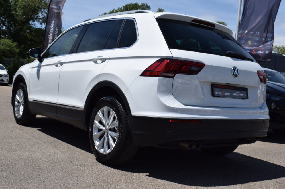 Tiguan 2.0 TDI 150CH CONFORTLINE BUSINESS DSG7 2017 occasion 34740 Vendargues