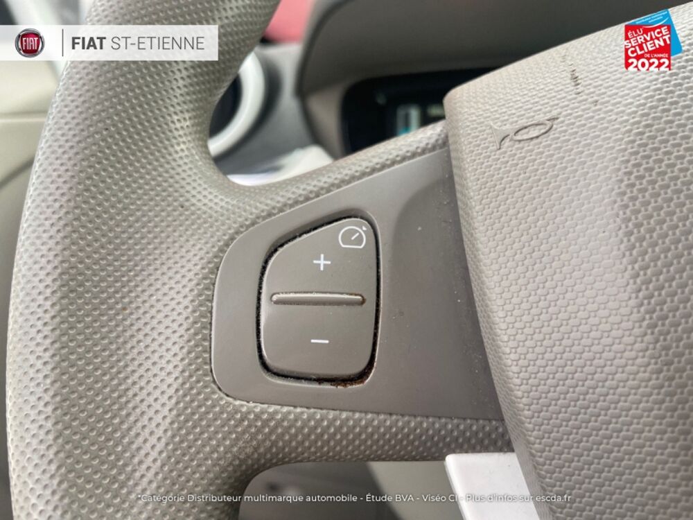 Zo&eacute; Life charge normale R75 22 KWH 2017 occasion 42000 Saint-&Eacute;tienne
