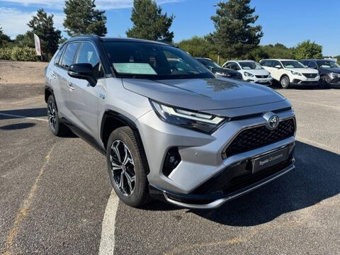 RAV 4 2.5 Hybride Rechargeable 306ch Collection AWD-i MY24 2024 occasion 87000 Limoges