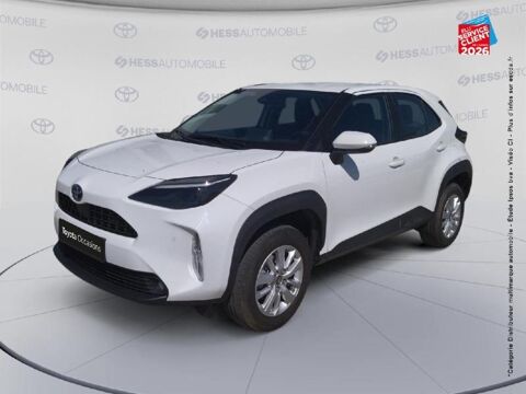 Toyota Yaris Cross 116h Dynamic MC24 2024 occasion Besan&ccedil;on 25000