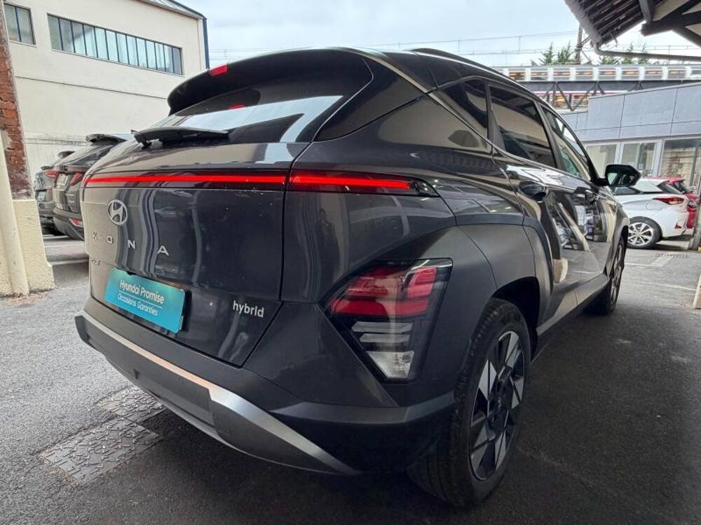 Kona 1.6 GDi 138ch Hybrid Executive DCT-6 2026 occasion 78000 VERSAILLES