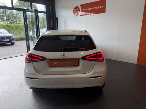 Classe A 200 D 150CH PROGRESSIVE LINE 8G-DCT 2019 occasion 09000 Foix