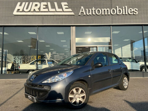 Peugeot 206 1.1 URBAN 5P DISTRIBUTION NEUVE 2010 occasion ECHIROLLES 38130