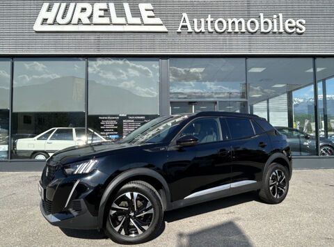 Peugeot 2008 1.2 TURBO 130CH S&S ALLURE PACK EAT8 2022 occasion ECHIROLLES 38130