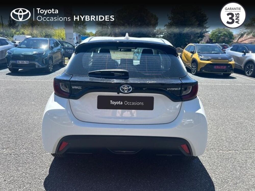 Yaris 116h Dynamic 5p MY22 2023 occasion 47180 Sainte-Bazeille