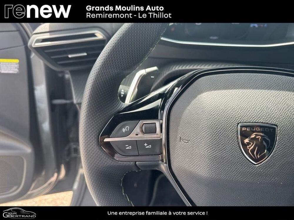 208 1.2 Hybrid 136ch GT e-DCS6 2025 occasion 88160 Le Thillot