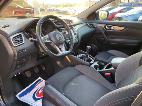 Qashqai 1.5 dCi 115ch N-Connecta Euro6d-T 2020 occasion 31200 TOULOUSE