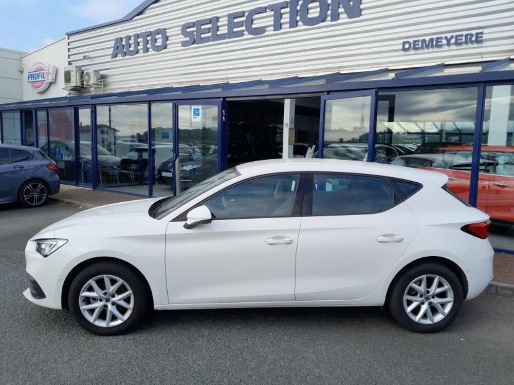 Leon 1.0 eTSI 110ch Business DSG7 2024 occasion 64600 Anglet