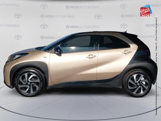 Aygo 1.0 VVT-i 72ch Design S-CVT MY23 2023 occasion 57050 Metz