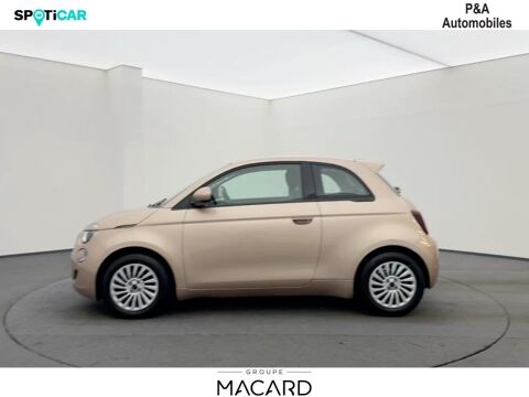 Annonce voiture Fiat 500 13890 �