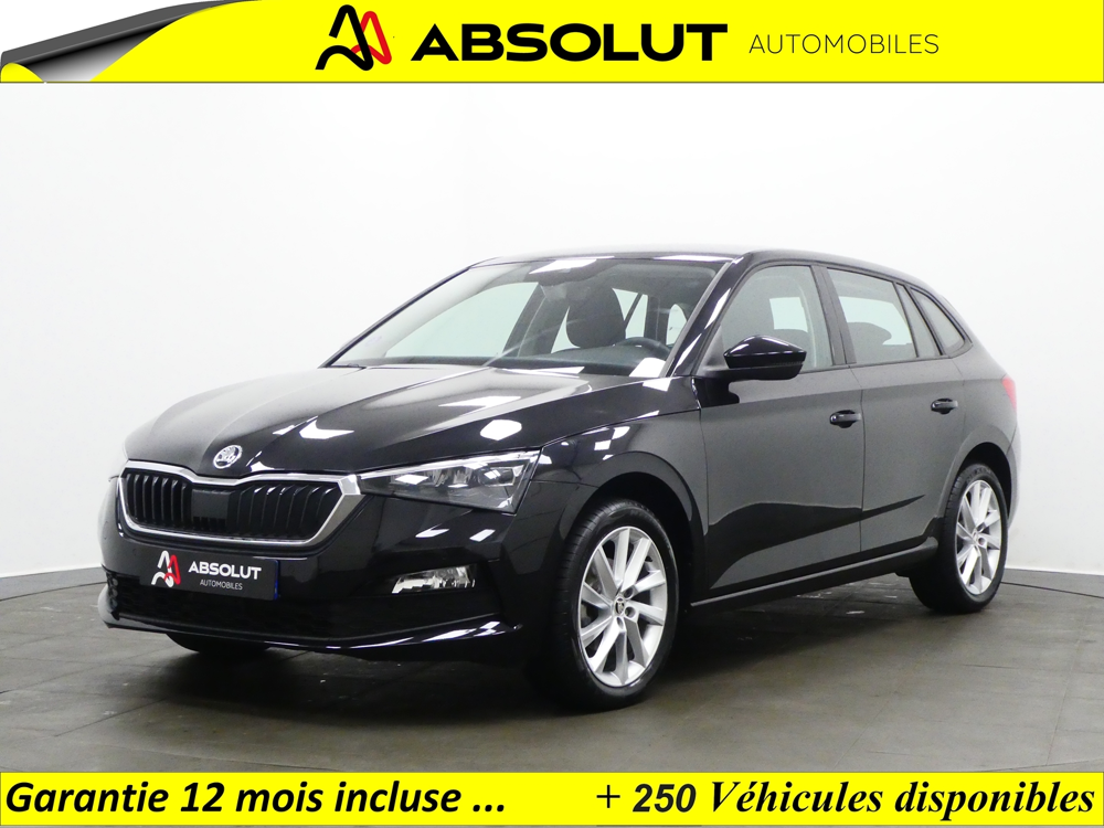 Scala 1.0 TSI EVO 110CH BUSINESS DSG7 2023 occasion 77100 Nanteuil-l&egrave;s-Meaux