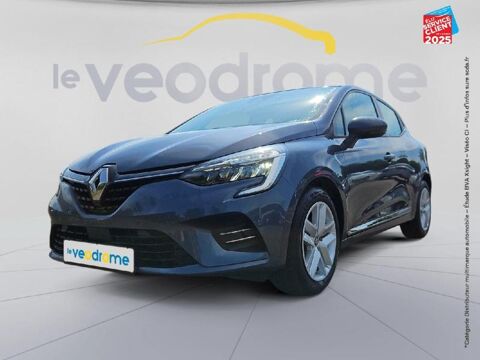 Renault Clio 1.0 TCe 90ch Business -21N 2022 occasion Illzach 68110