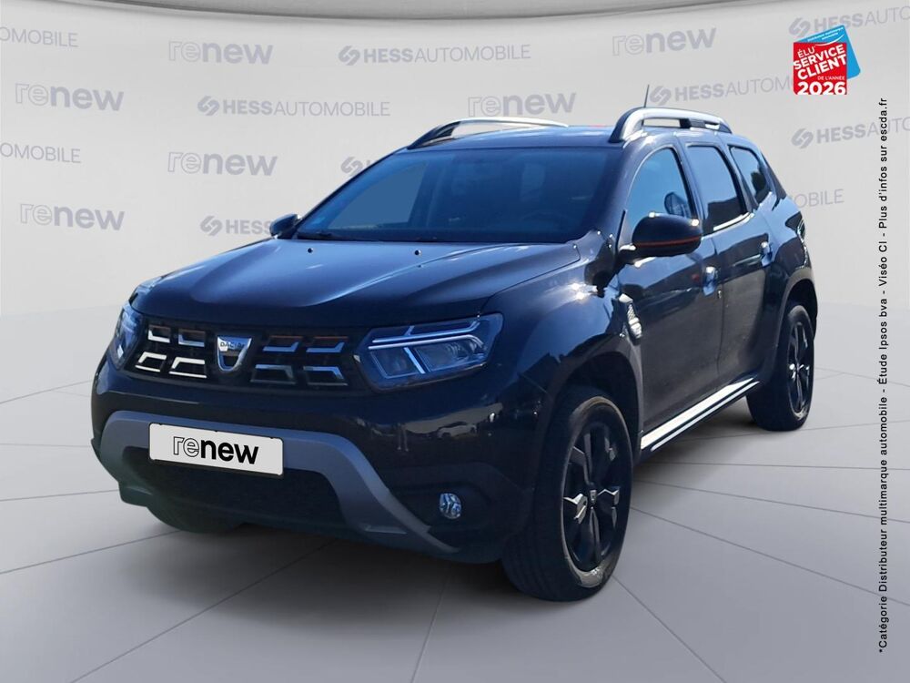 Duster 1.0 ECO-G 100ch SL Extreme 4x2 2022 occasion 68000 Colmar