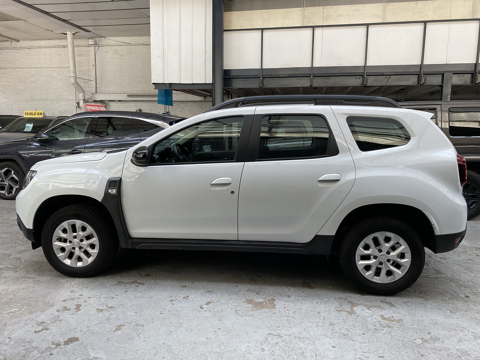 Duster 1.0 ECO-G 100CH CONFORT 4X2 - GPL - CARPLAY - TRES PROPRE 2022 occasion 78800 HOUILLES
