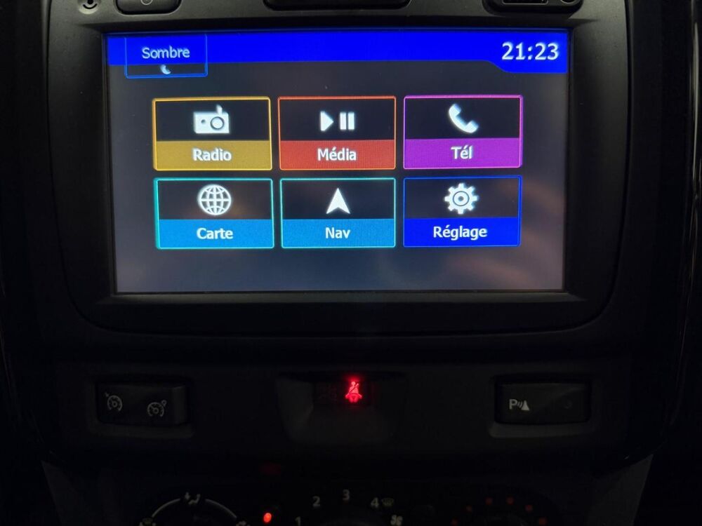 Duster 1.5 dCi 110ch Explorer 4X2 2017 occasion 78520 LIMAY