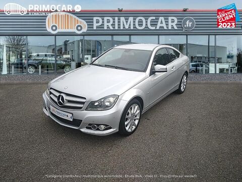 Mercedes Classe C 250 CDI 7GTronic 2013 occasion Strasbourg 67200