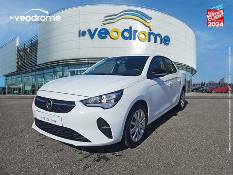 Opel Corsa 1.2 Turbo 100ch Edition GPS Radar AR Carplay 2020 occasion Illzach 68110