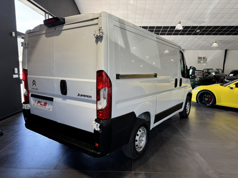 Jumper 14158 HT L1H1 2.2 BLUEHDI 120CV 12/2022 74500 KM IDEM BOXER 2022 occasion 12000 RODEZ