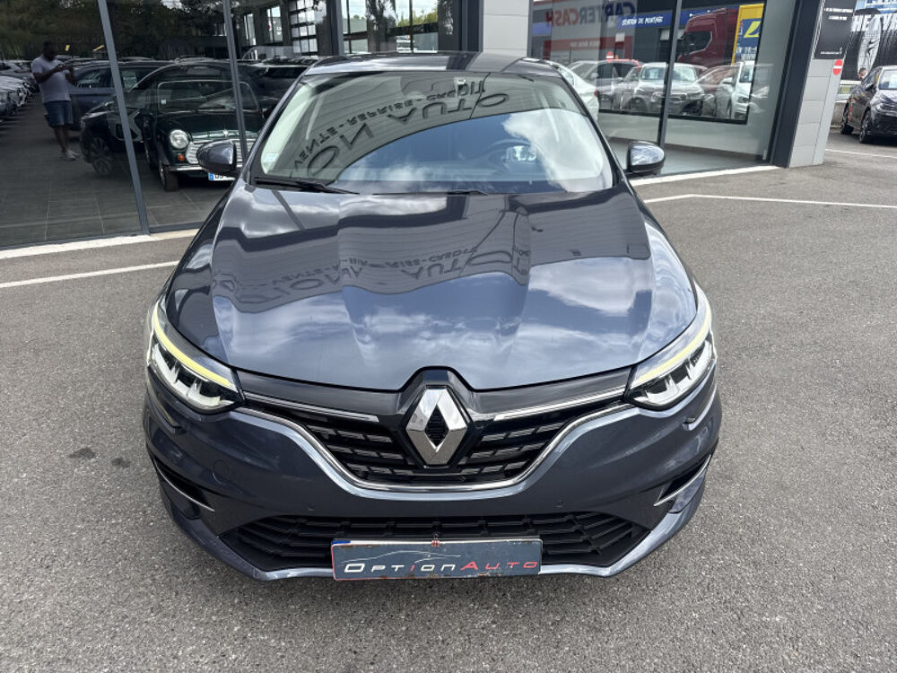 Megane IV 1.5 BLUE DCI 115CH INTENS 2021 occasion 31140 Aucamville