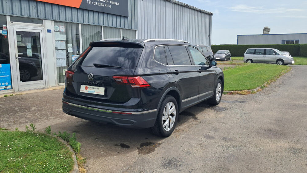 Tiguan Allspace 2.0 TDI 150CH LIFE BUSINESS DSG7 2022 occasion 50720 Barenton
